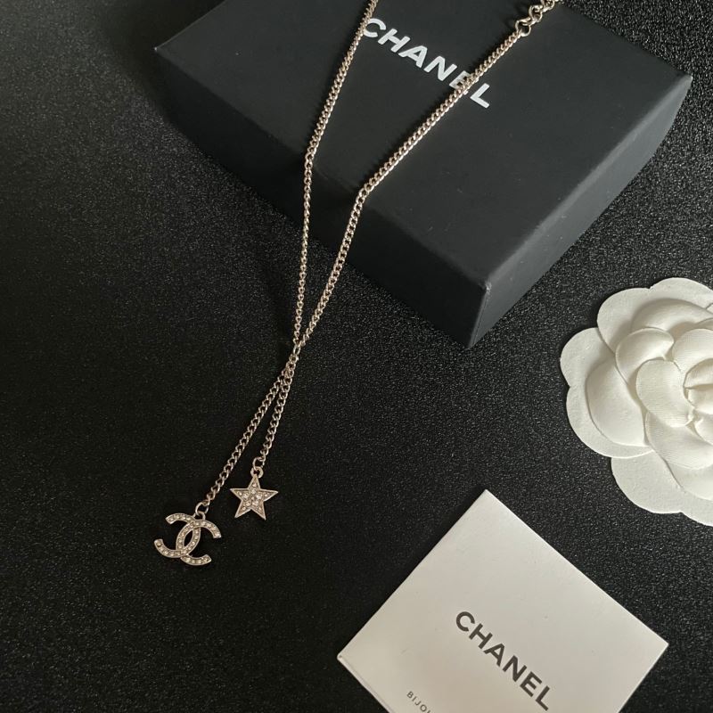 Chanel Necklaces